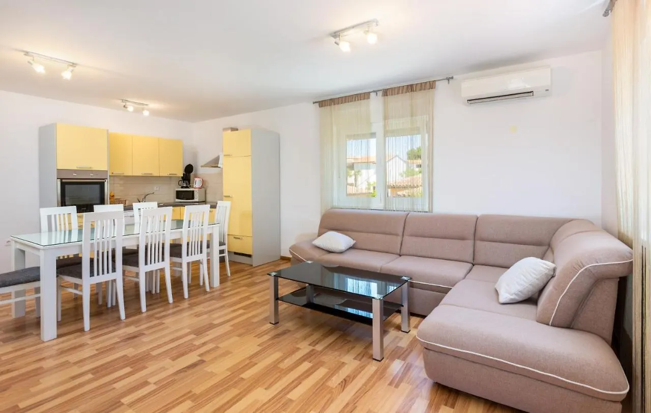 Dragan K1 Hotel Medulin