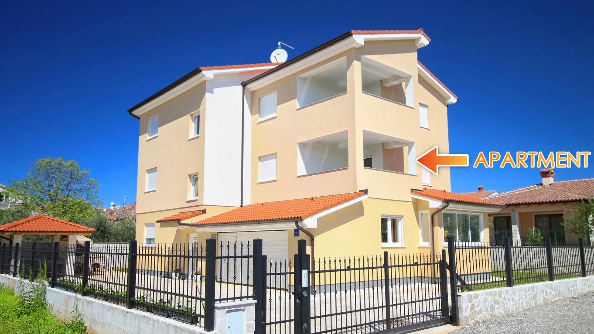 Dragan K1 Hotel Medulin Kroatië