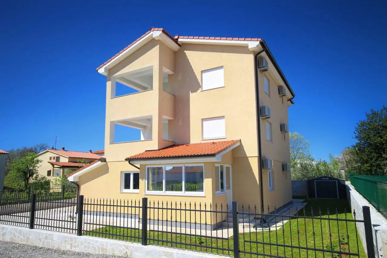 Guest house Dragan K1 Hotel Medulin